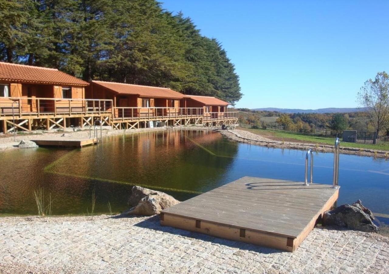 Parque Biologico De Vinhais Exteriör bild