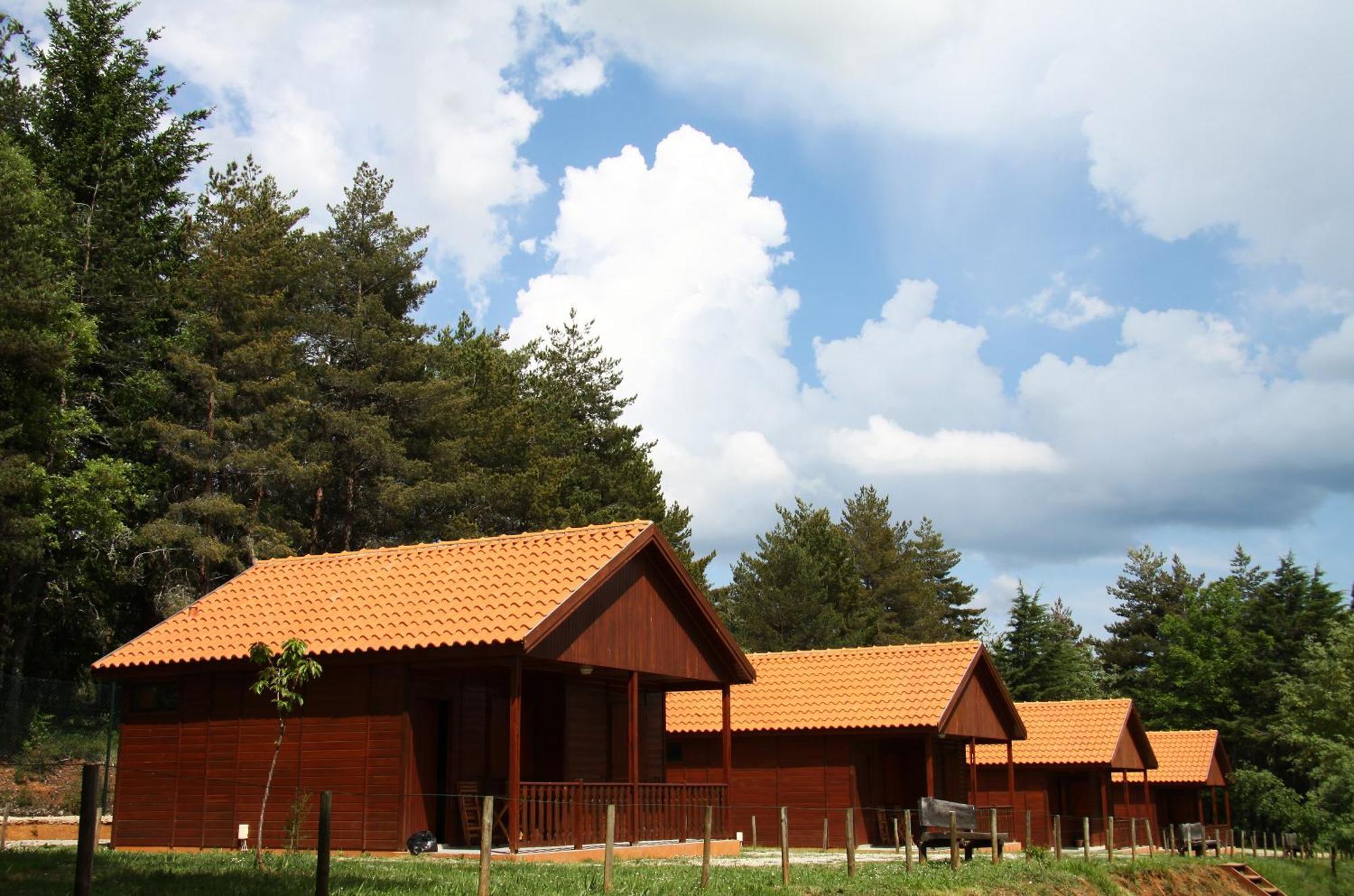 Parque Biologico De Vinhais Exteriör bild