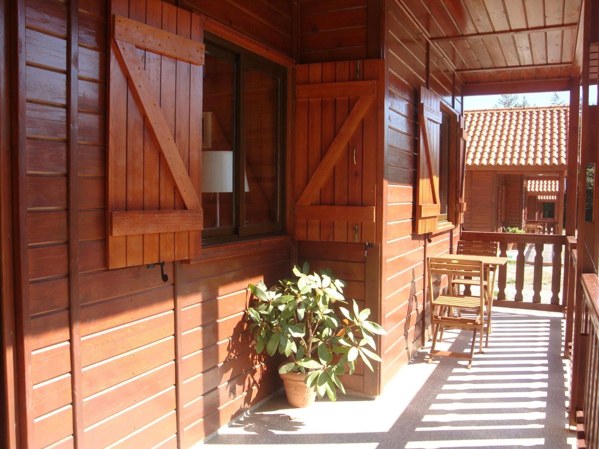 Parque Biologico De Vinhais Exteriör bild