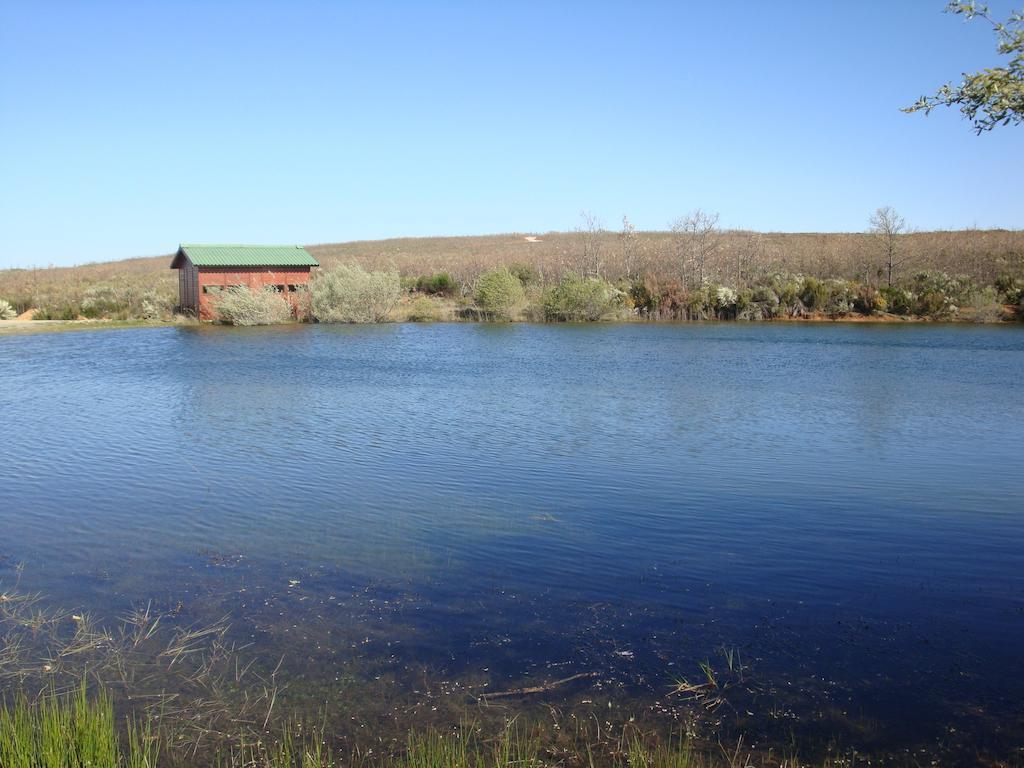 Parque Biologico De Vinhais Exteriör bild