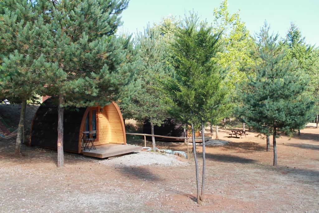 Parque Biologico De Vinhais Exteriör bild
