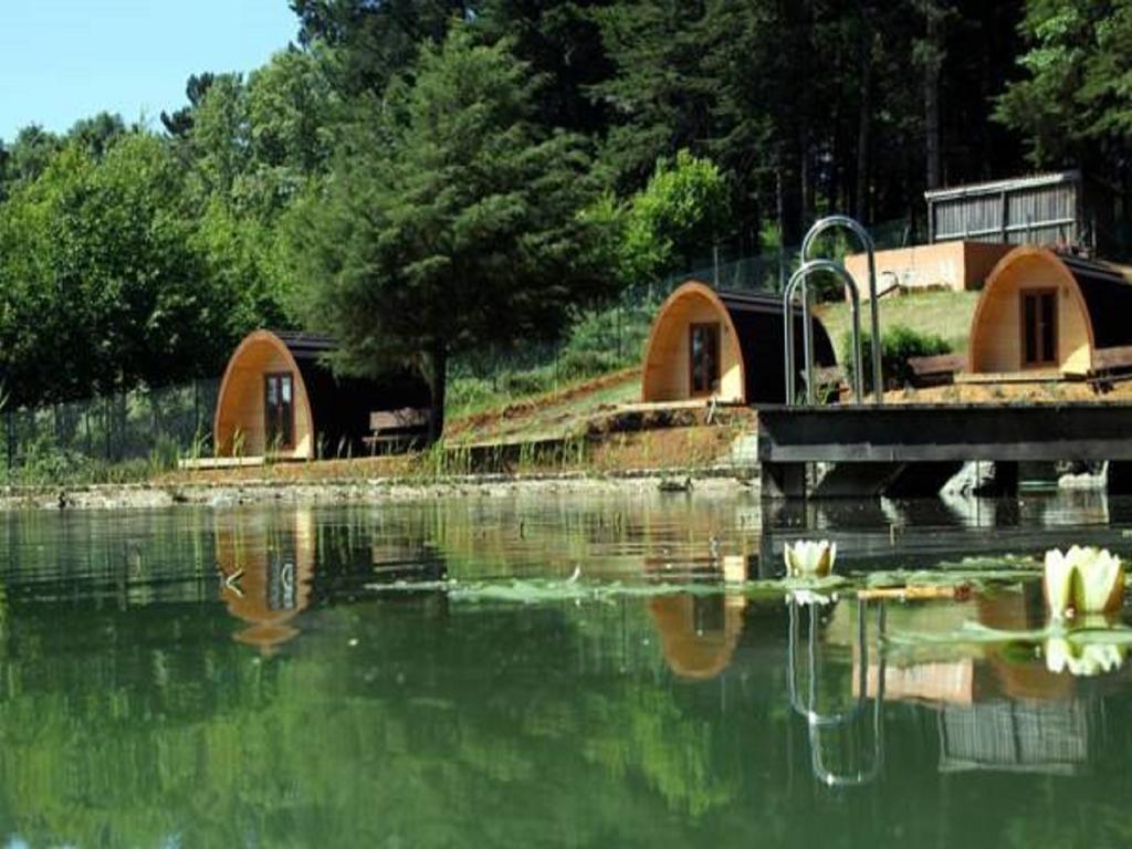 Parque Biologico De Vinhais Exteriör bild